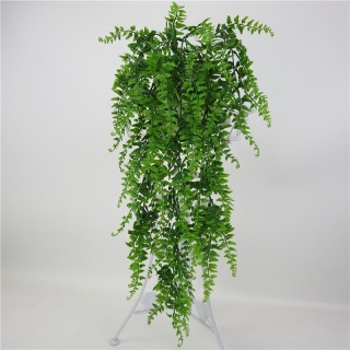 Plastique Fougère herbe plante verte