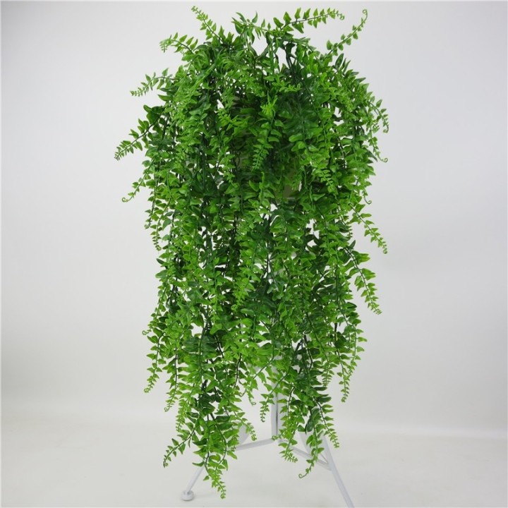 Plastique Fougère herbe plante verte