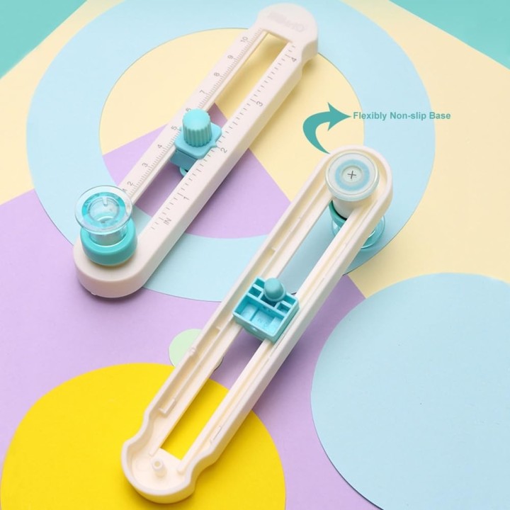 trancheur manuel circulaire tournant à 360 degrés