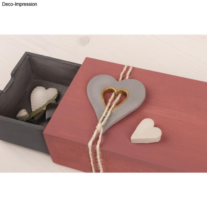 Cordoncino di iuta 10m su cartoncino di legno ø 1,5mm avorio