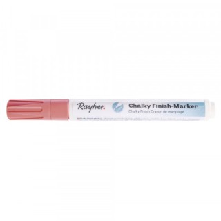 Chalky Finish Marker Rose