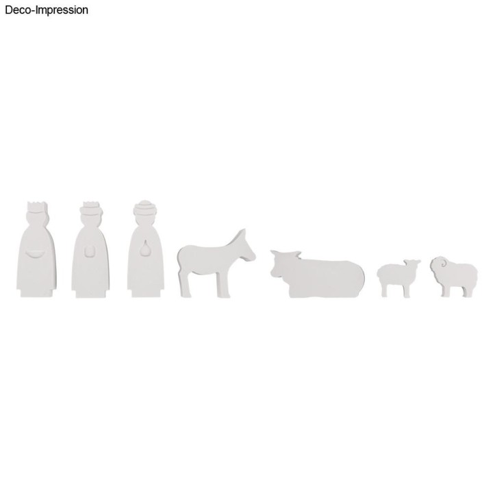 Stampo per culla in silicone Rayher