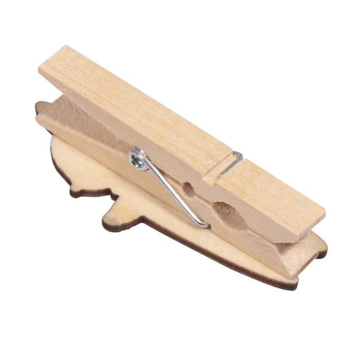 Rayher Advent numbers 1-24 Christmas animals on brackets