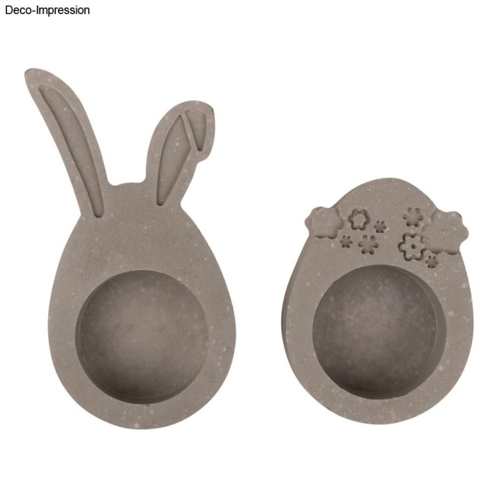 Stampo in silicone Rayher Happy Egg