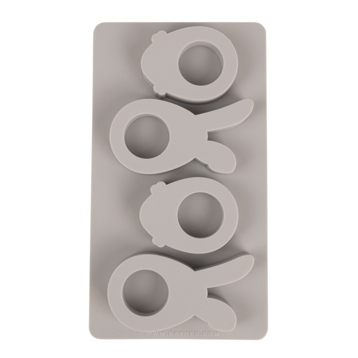 Rayher silicone mould Happy Egg