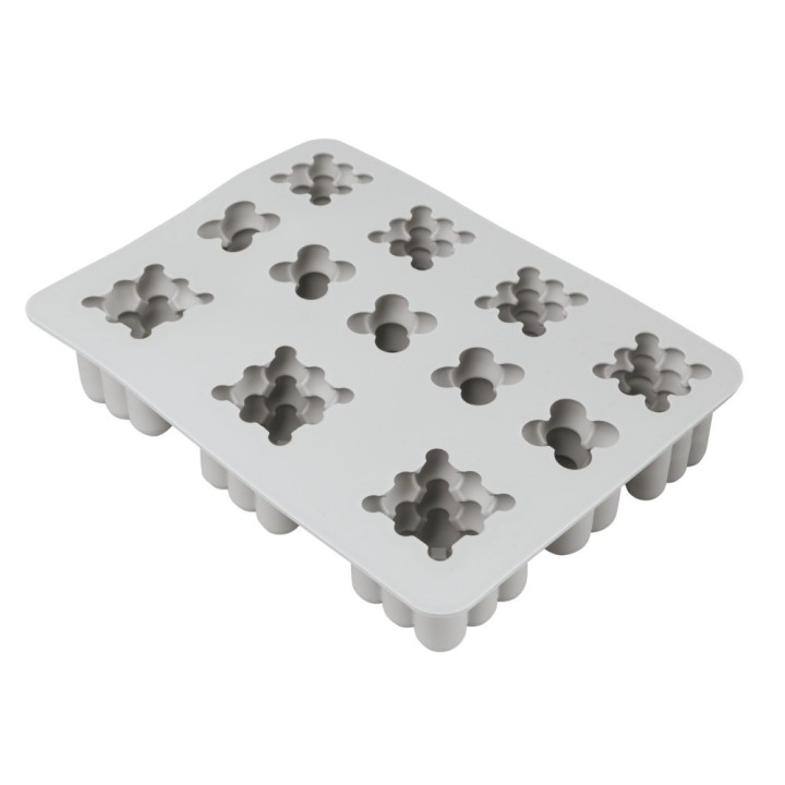 Rayher Stampo in silicone per candele a bolle d'aria