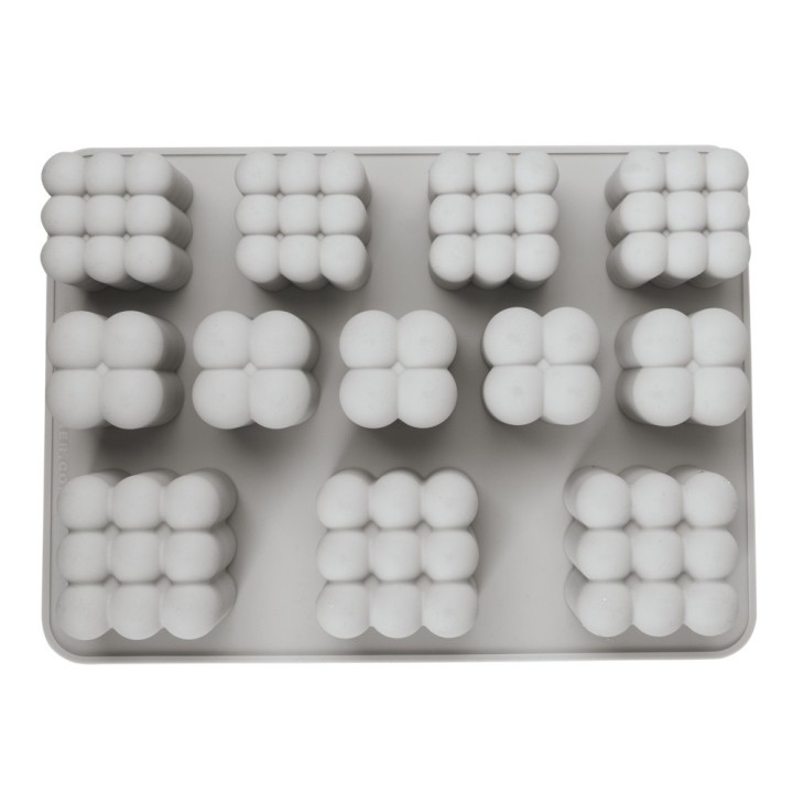 Rayher Stampo in silicone per candele a bolle d'aria