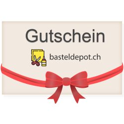 basteldepot.ch Geschenkgutschein