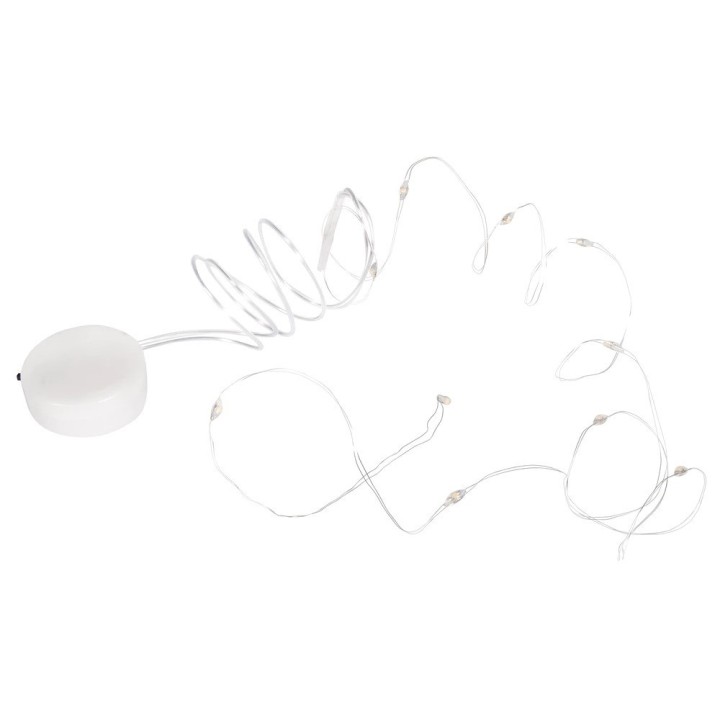 Micro luci LED con filo 1,20 m