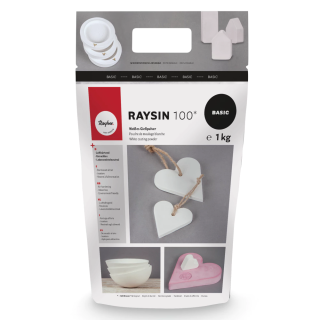 Pouring powder Raysin 100 White 1kg