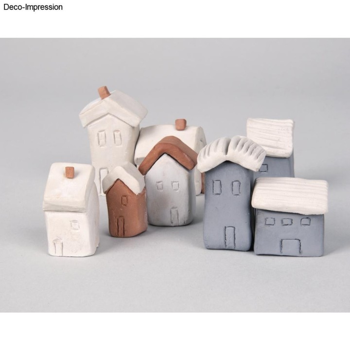 Lufttrocknender Ton 1kg