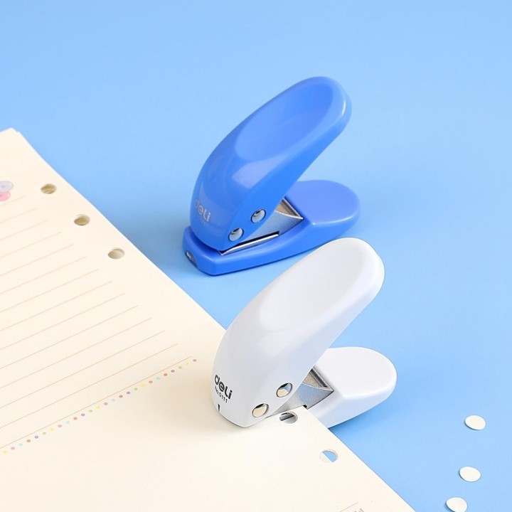 Deli Mini single hole punch