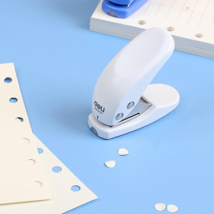 Deli Mini single hole punch