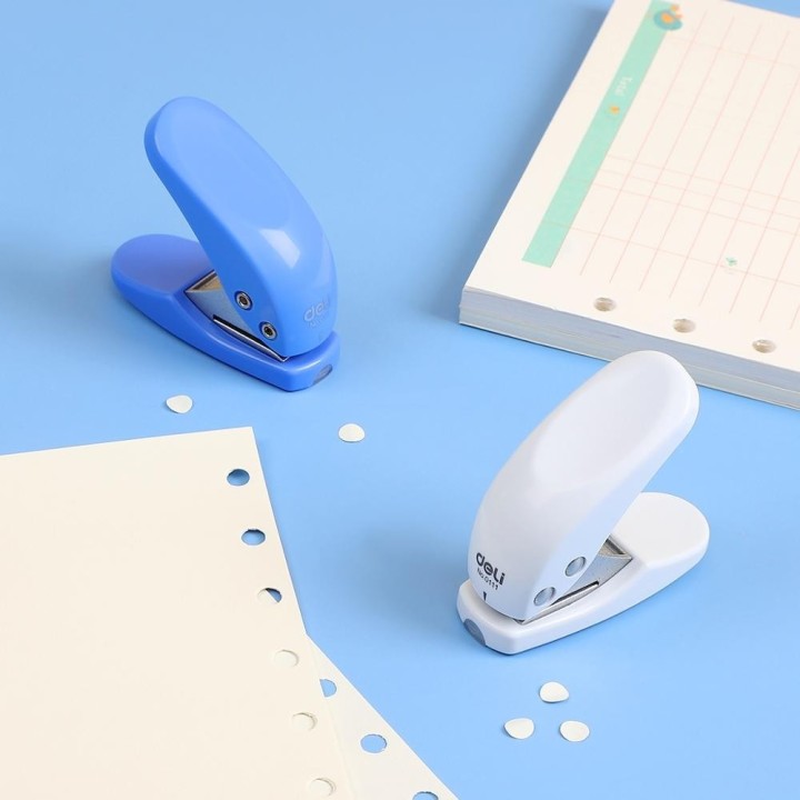 Deli Mini single hole punch