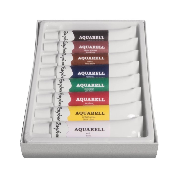 Künstler-Set Aquarellfarben 12 Stk. 144ml online kaufen | basteldepot.ch