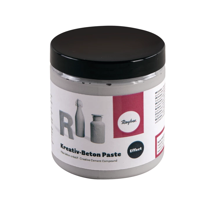 Rayher Pasta di cemento creativa 250ml