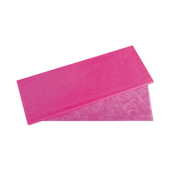 Rayher tissue paper pink 5 sheets