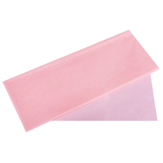 Rayher papier de soie rose 5 feuilles