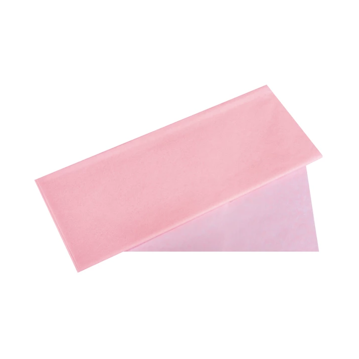 Rayher Seidenpapier Rosa 5 Bogen