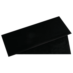 Rayher papier de soie noir 5 feuilles