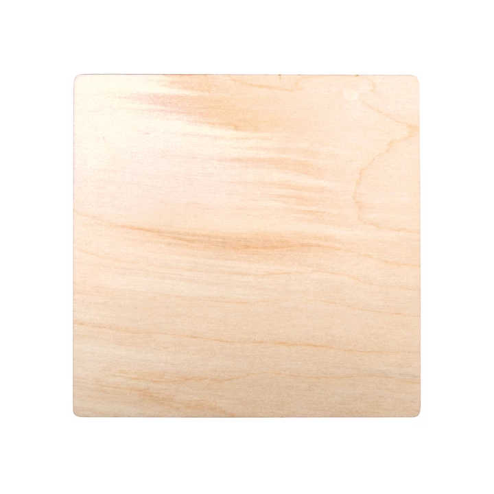 Rayher wood postcard nature 2 pieces