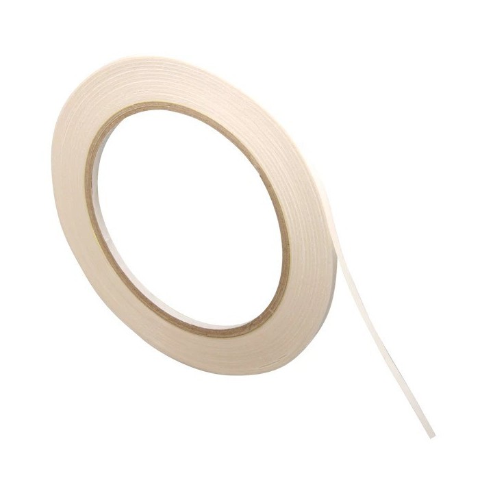 Nastro biadesivo speciale Rayher da 3 mm, altamente trasparente