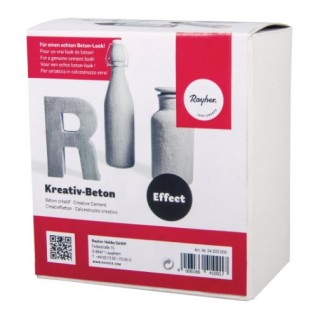 Rayher Kreativ-Beton Paste Set