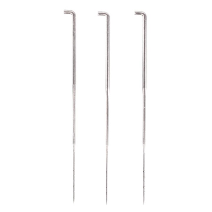 Ago da infeltrimento Rayher 3 pezzi 78 mm