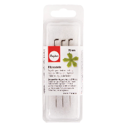 Rayher Filznadel 3 Stück 78mm