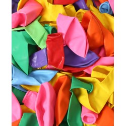 Luftballons 100 Stück Bunt