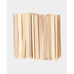 Bastelhölzer natur FSC 72 Stk.