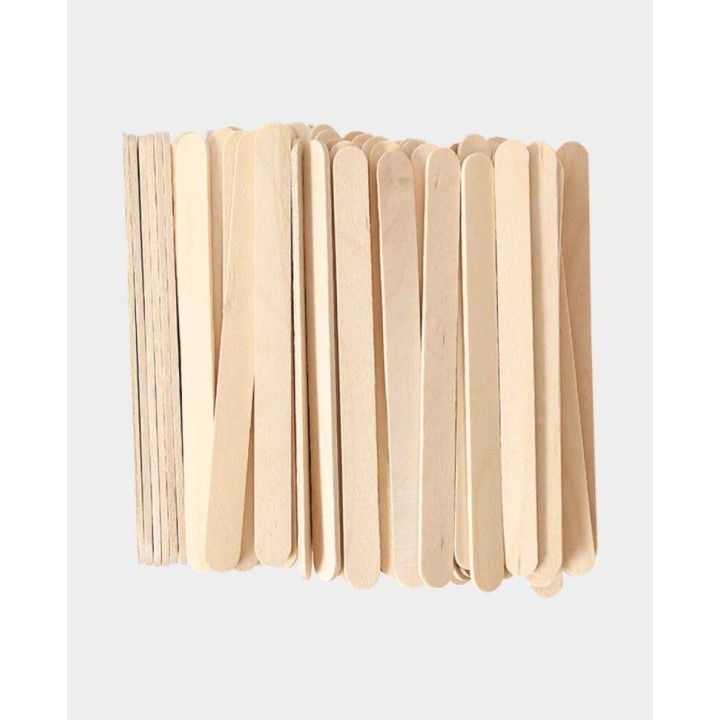 Craft wood natural FSC 72 pcs.