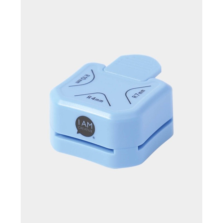 Perforatrice d'angle 3 ronds