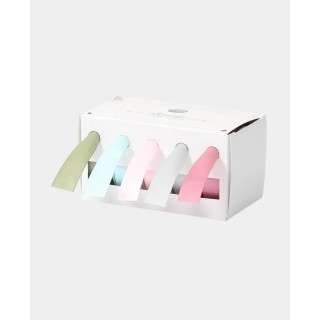 Nastri regalo in scatola 5 colori diversi