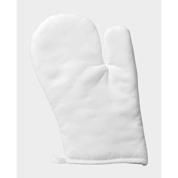 Ofenhandschuh Grillhandschuh 1 Stk. Weiss