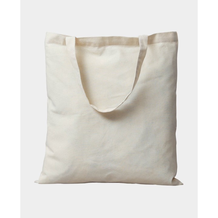 Cloth bag cotton white