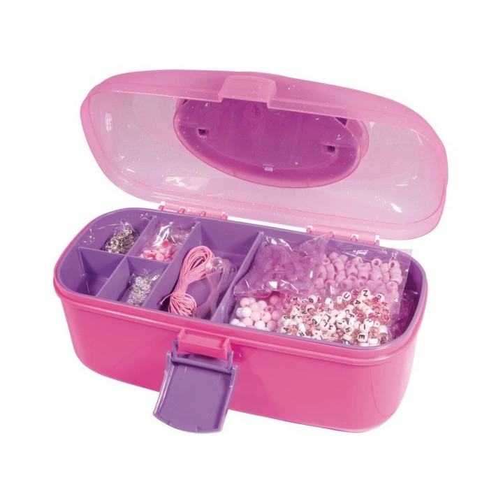 Rayher bead craft box