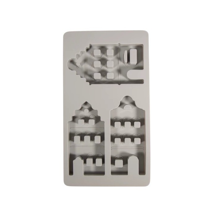 Stampo in silicone Rayher Case nordiche