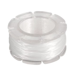 Rayher Magic-Stretch 0,5 mm 30 m di cristallo