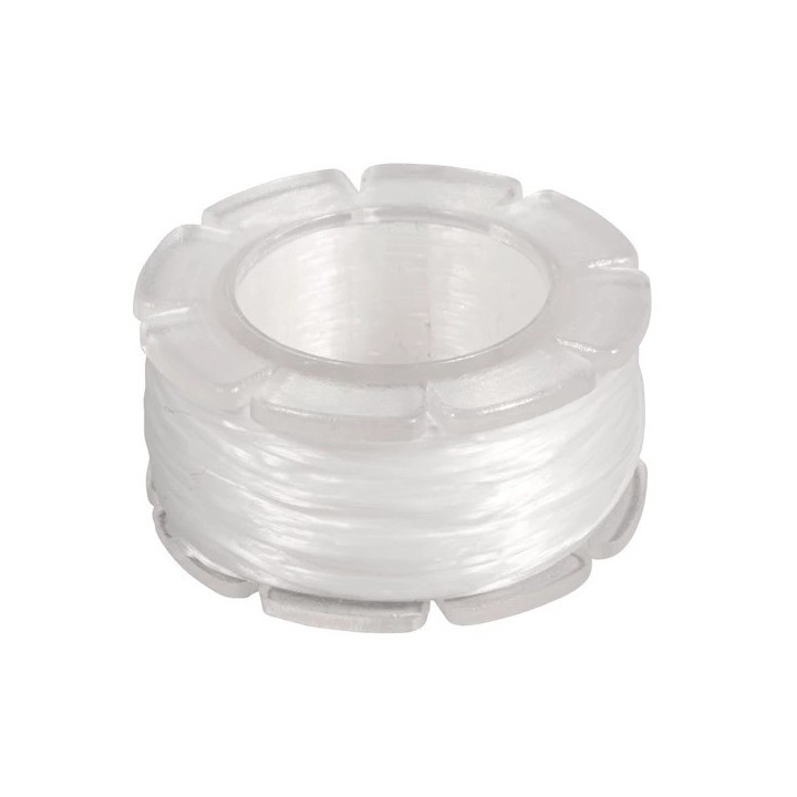 Rayher Magic-Stretch 0,8mm 30m cristal