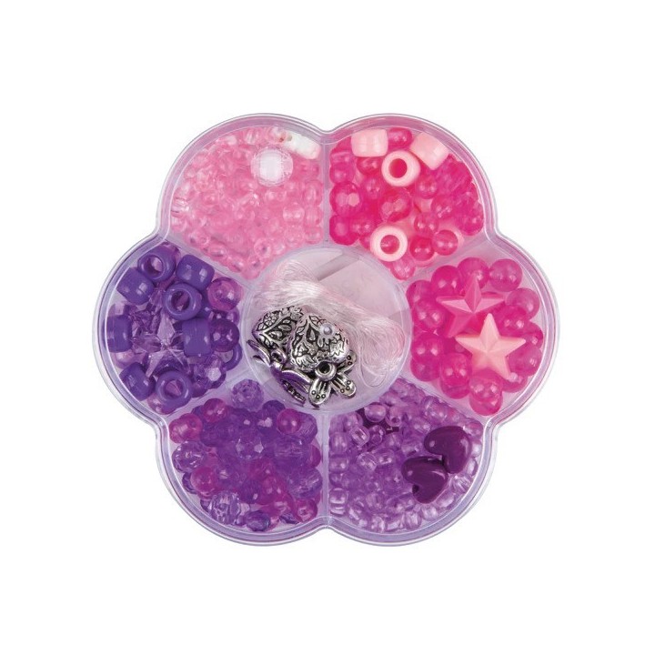 Rayher bead craft tin Shiny