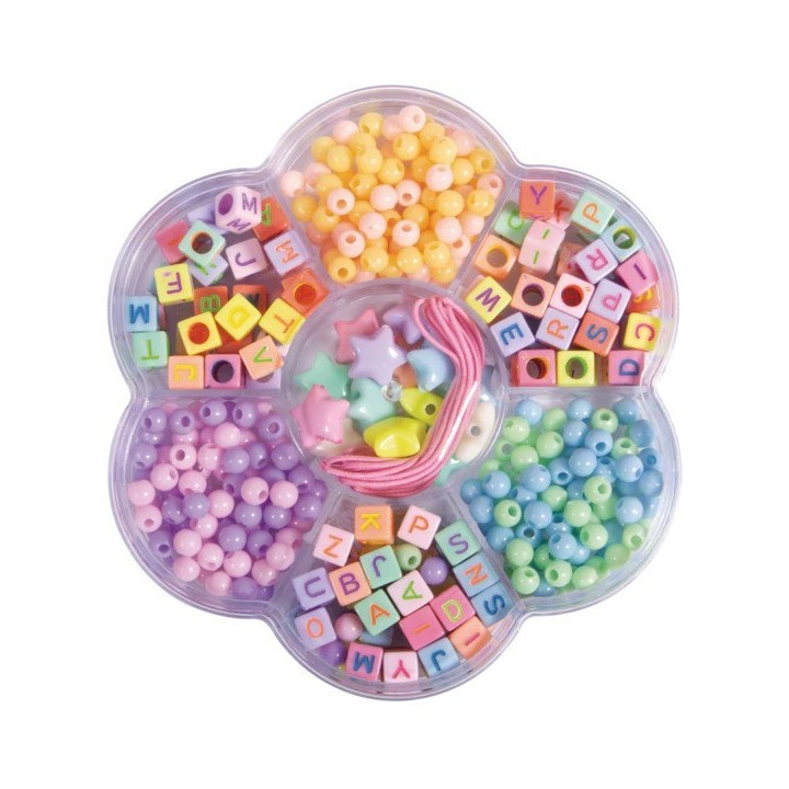 Rayher boîte de perles pour bricolage Joy