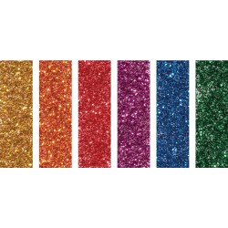 Rayher Bio-Glitter multicolore 12g