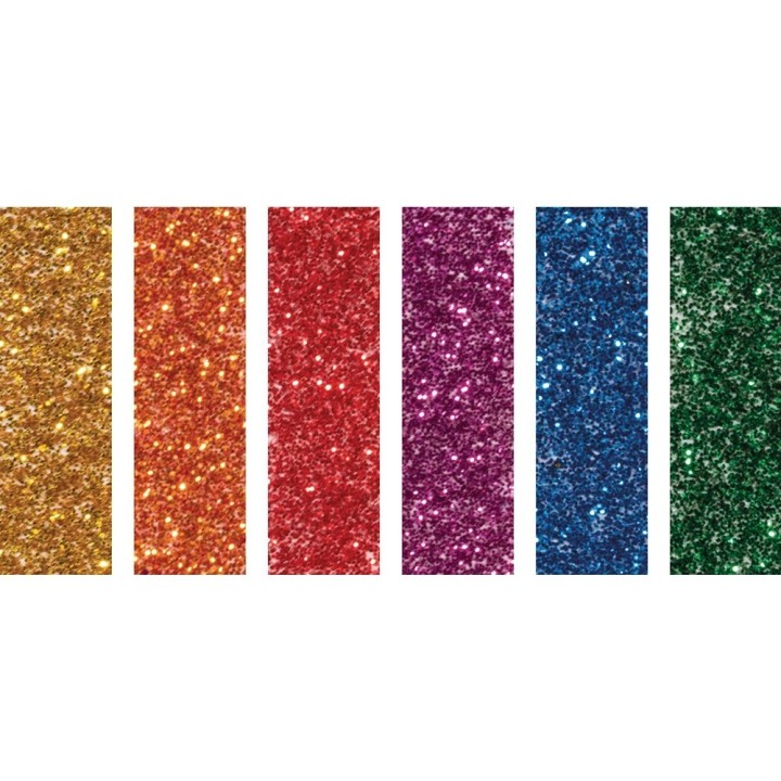 Rayher Organic Glitter Coloured 12g
