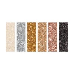 Rayher Bio-Glitter Golden Shadow 12g