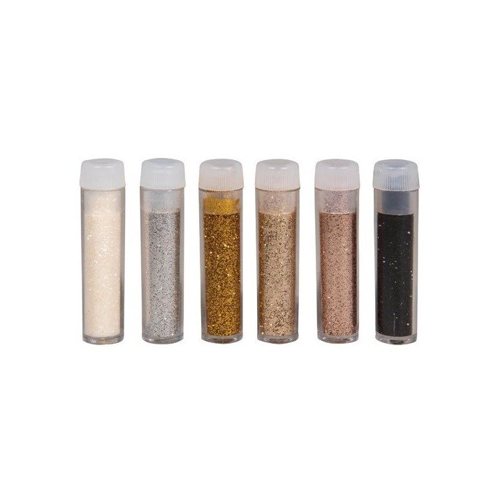 Rayher Bio-Glitter Golden Shadow 12g
