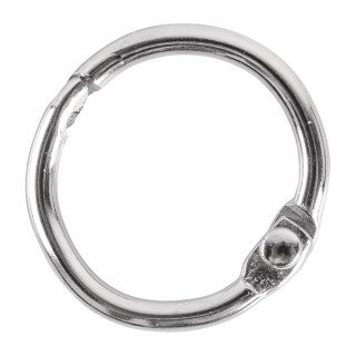 Metal rings to open 8 pcs.