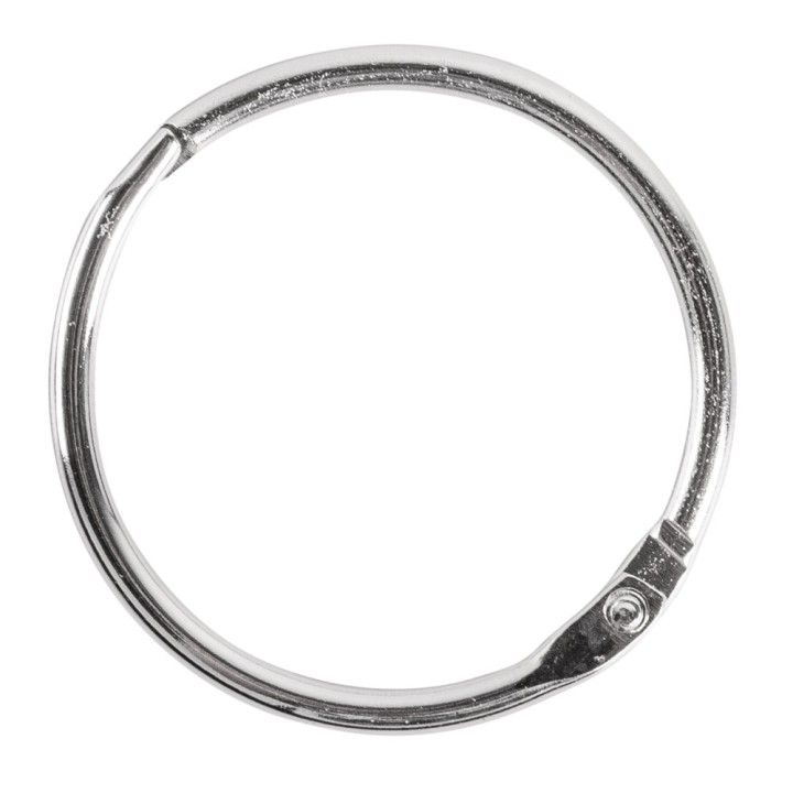 Metallringe zum Öffnen 8 Stk.
