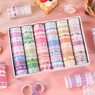 Washi Tape Set 60 Rollen Magic Dream
