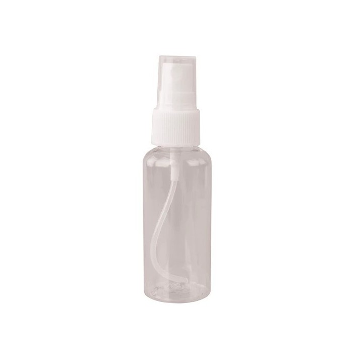 Rayher spray bottle transparent 50ml